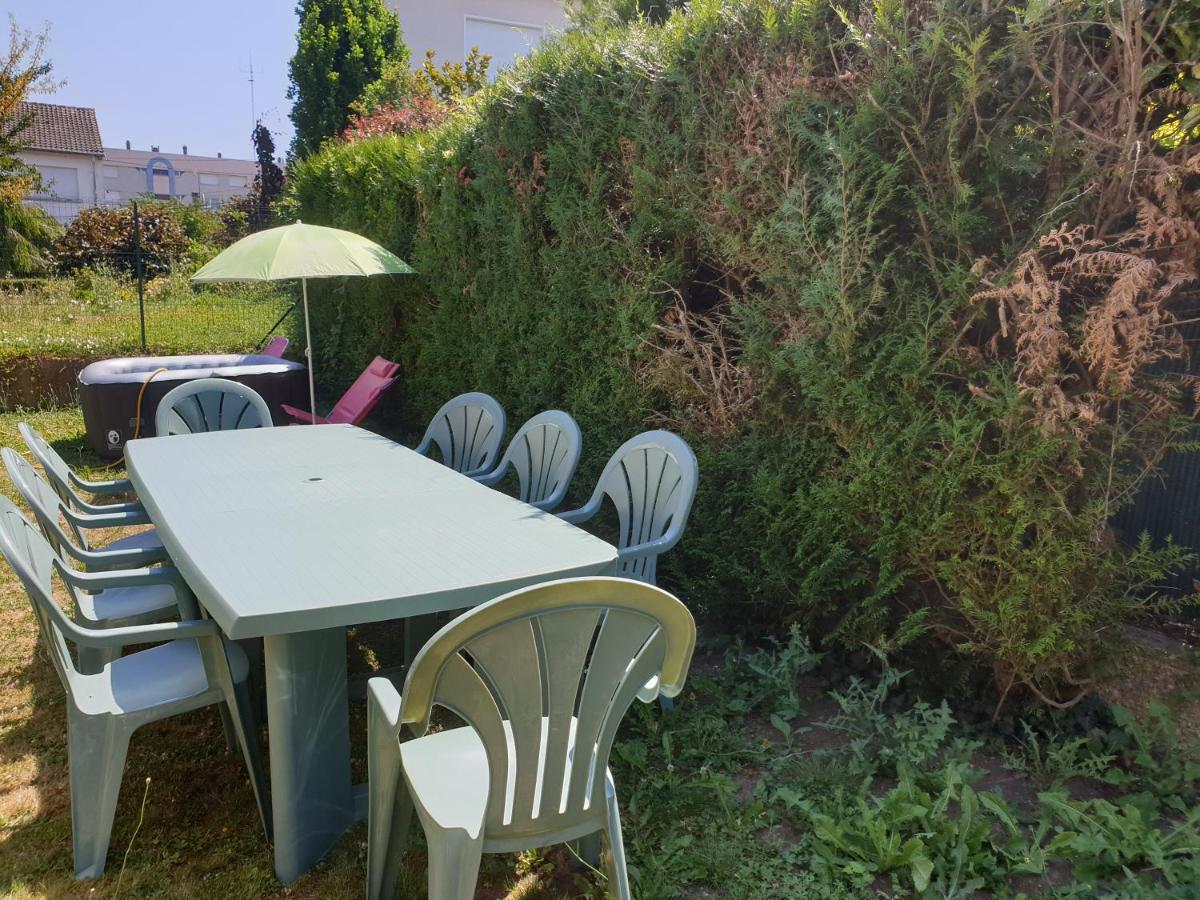 Comme Chez Soi A Metz Exterior photo