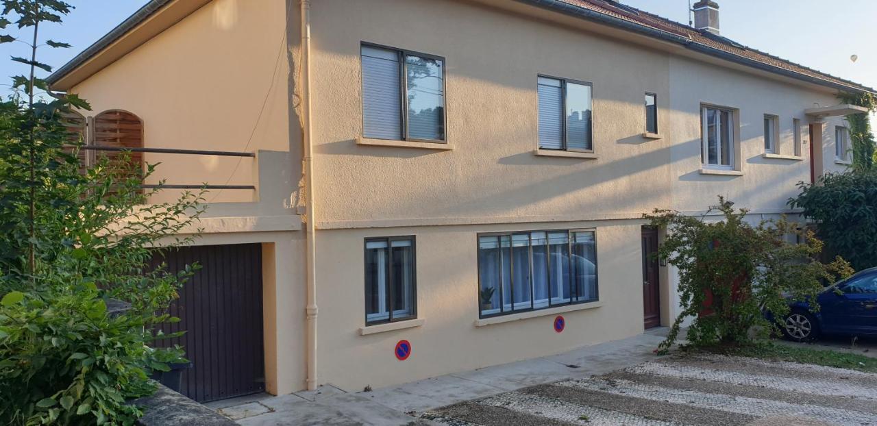 Comme Chez Soi A Metz Exterior photo