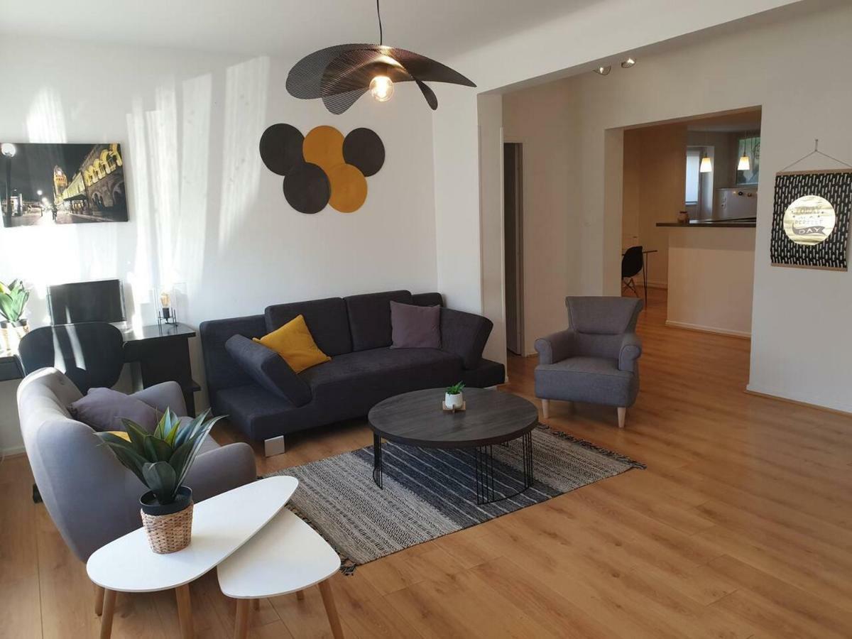 Comme Chez Soi A Metz Exterior photo