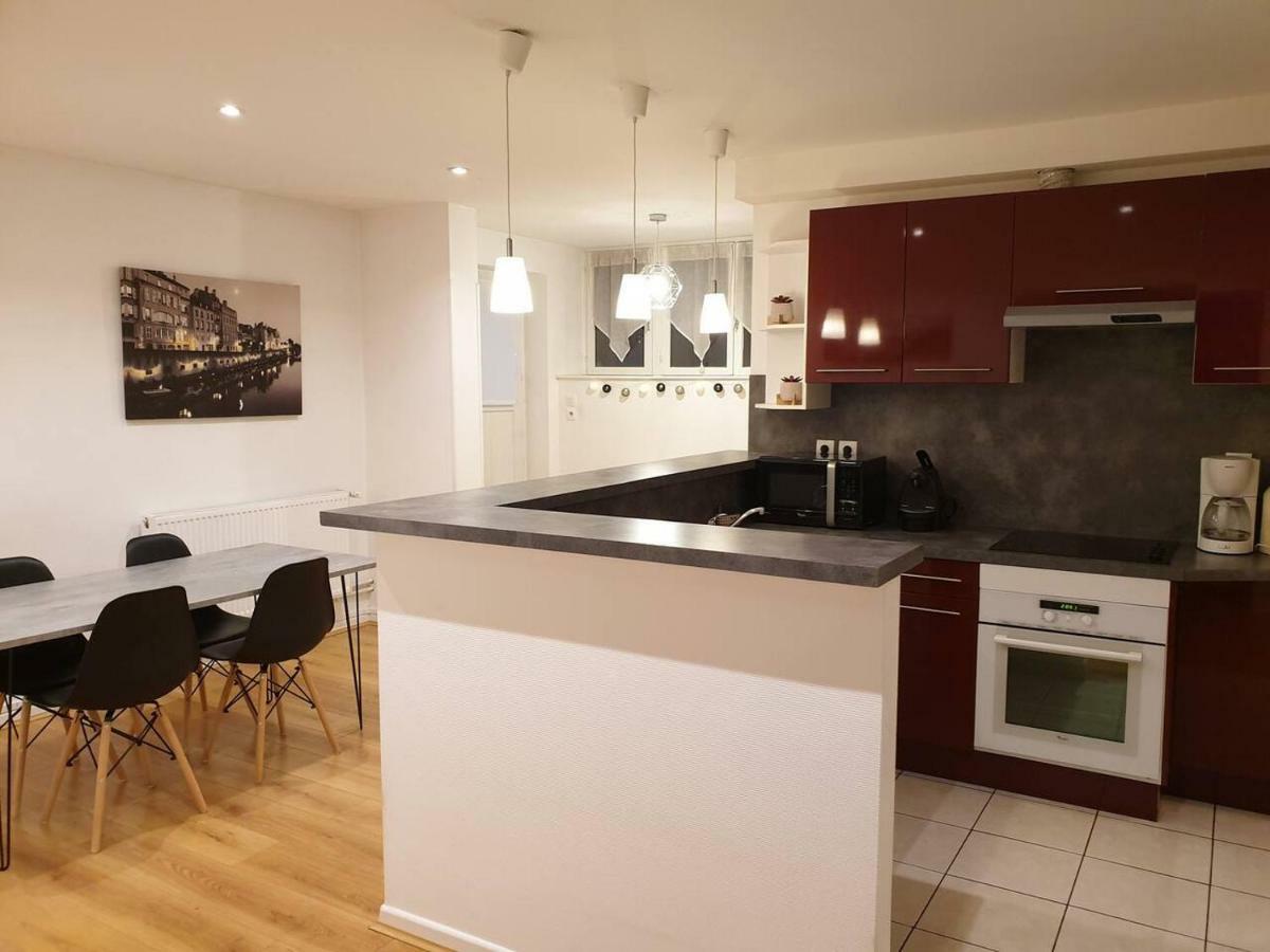 Comme Chez Soi A Metz Exterior photo