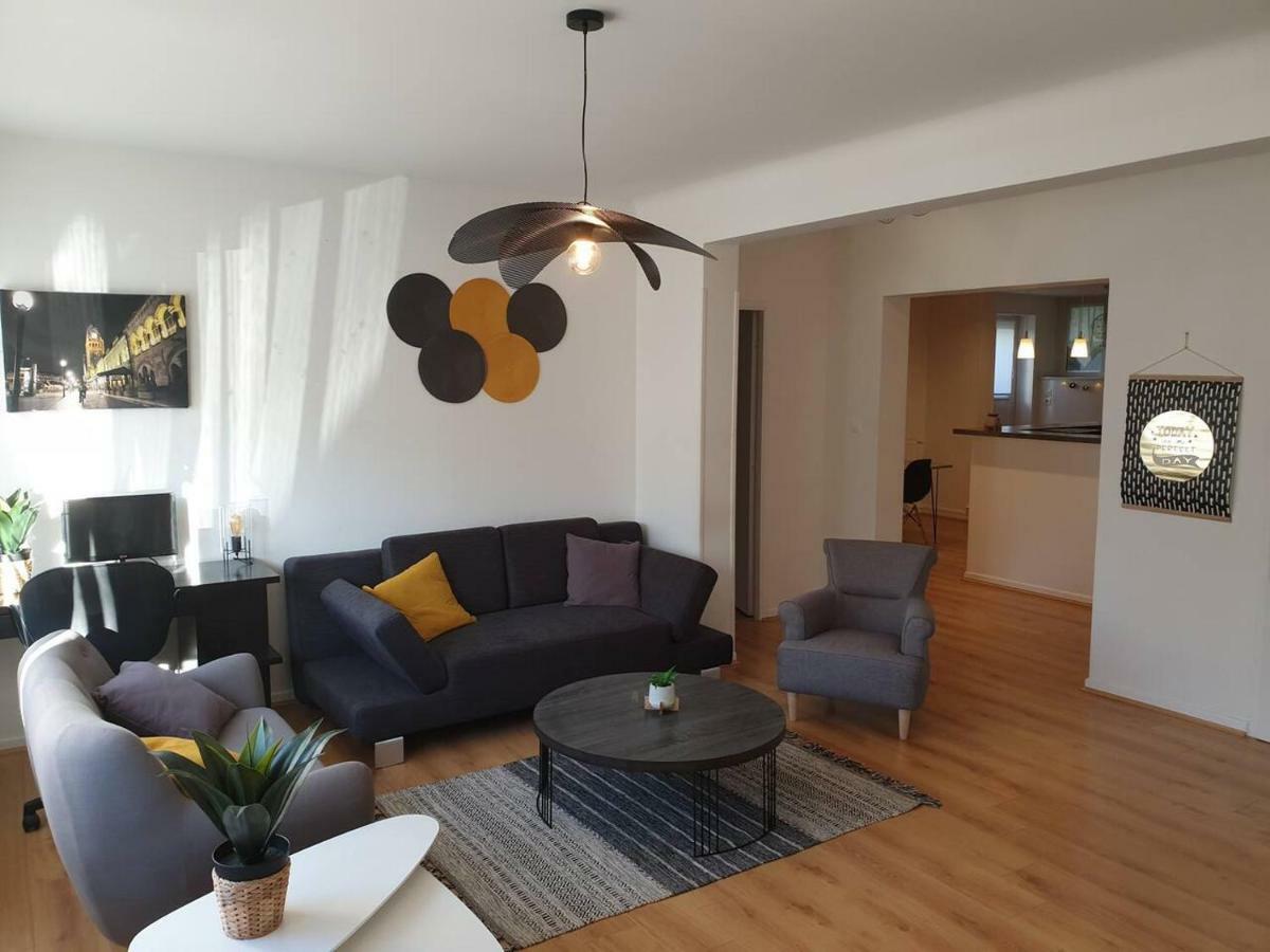 Comme Chez Soi A Metz Exterior photo