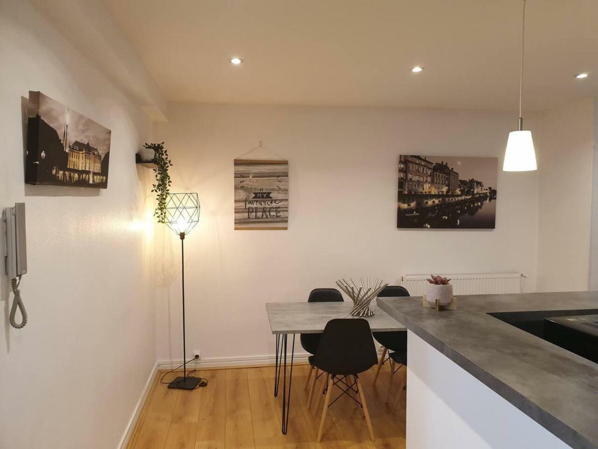 Comme Chez Soi A Metz Exterior photo