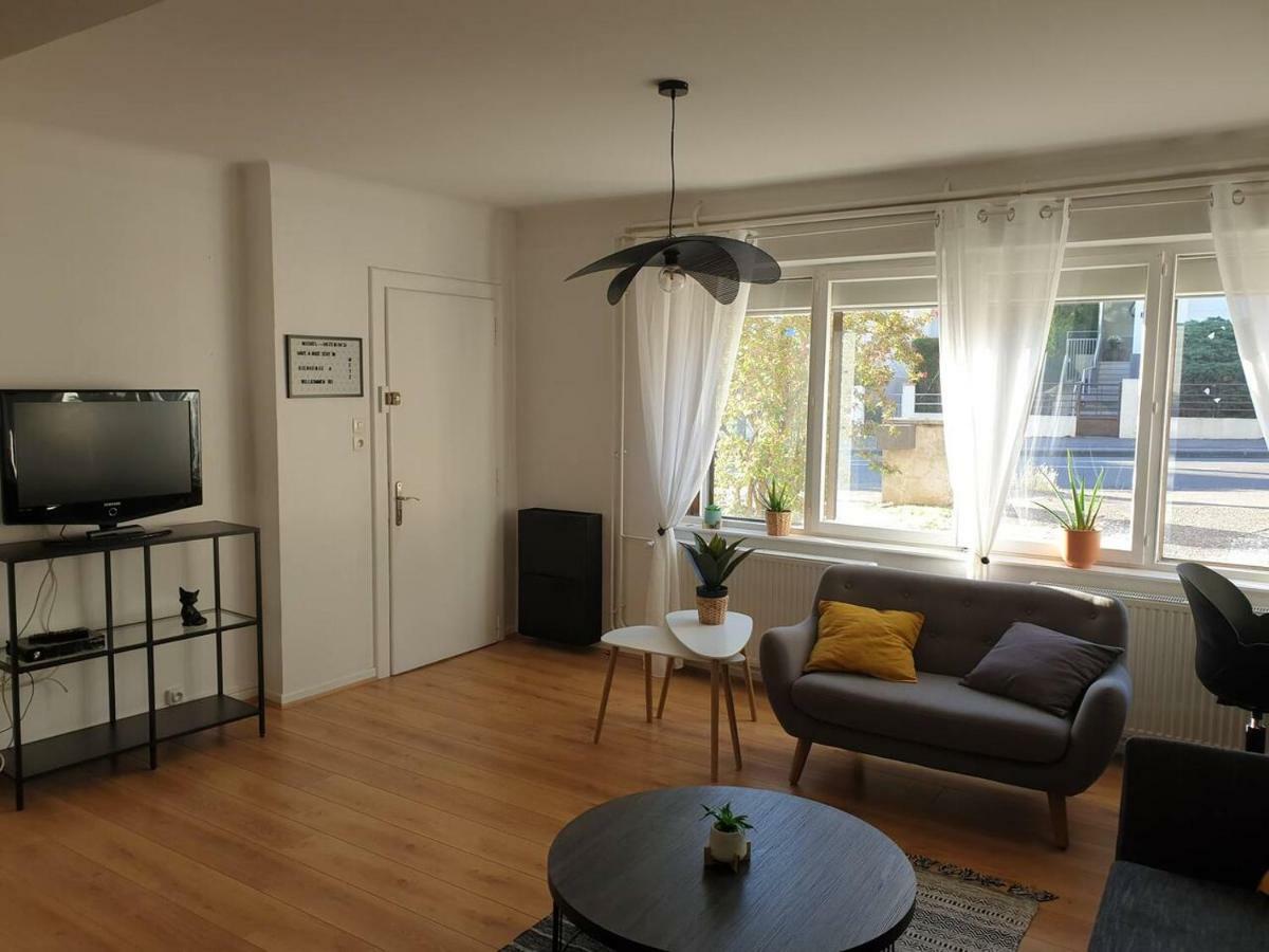 Comme Chez Soi A Metz Exterior photo