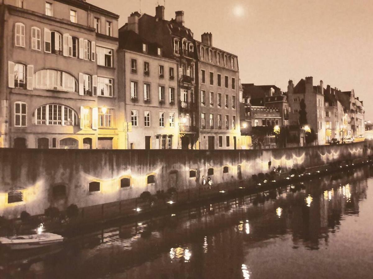 Comme Chez Soi A Metz Exterior photo